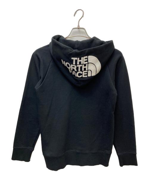 THE NORTH FACE（ザ ノース フェイス）THE NORTH FACE (ザ ノース フェイス) リアビューフルジップフーディ　NTW62130 ブラック サイズ:Mの古着・服飾アイテム