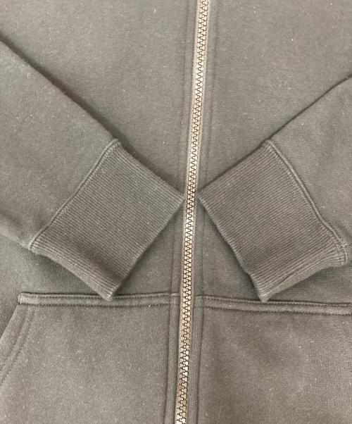 THE NORTH FACE（ザ ノース フェイス）THE NORTH FACE (ザ ノース フェイス) リアビューフルジップフーディ　NTW62130 ブラック サイズ:Mの古着・服飾アイテム