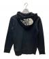 THE NORTH FACE (ザ ノース フェイス) リアビューフルジップフーディ　NTW62130 ブラック サイズ:M：5000円