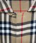 中古・古着 BURBERRY (バーバリー) Vintage Check Twill Shirt ベージュ サイズ:M：20000円