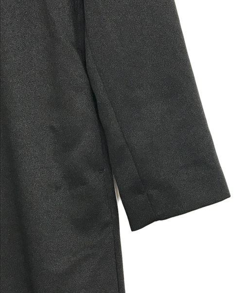 RIM.ARK（リムアーク）RIM.ARK (リムアーク) V neck straight OP ブラック サイズ:38の古着・服飾アイテム