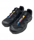 SALOMONサロモン）の古着「スニーカー」｜ブラック