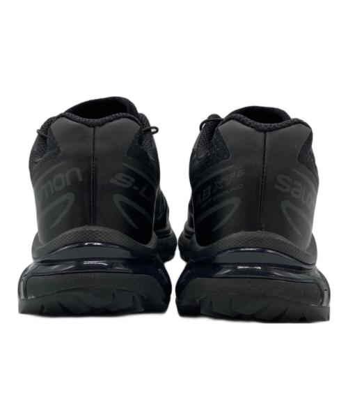 SALOMON（サロモン）SALOMON (サロモン) スニーカー ブラック サイズ:24㎝の古着・服飾アイテム