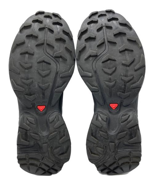 SALOMON（サロモン）SALOMON (サロモン) スニーカー ブラック サイズ:24㎝の古着・服飾アイテム