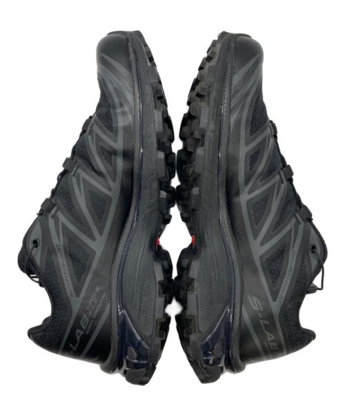 SALOMON（サロモン）SALOMON (サロモン) スニーカー ブラック サイズ:24㎝の古着・服飾アイテム