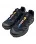 SALOMON（サロモン）の古着「スニーカー」｜ブラック