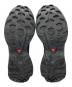 中古・古着 SALOMON (サロモン) スニーカー ブラック サイズ:24㎝：20000円