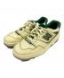 NEW BALANCE（ニューバランス）の古着「スニーカー」｜アイボリー×グリーン