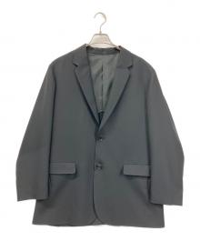 mb（エムビー）の古着「ハイエンド尾州ウールジャケット」｜ブラック