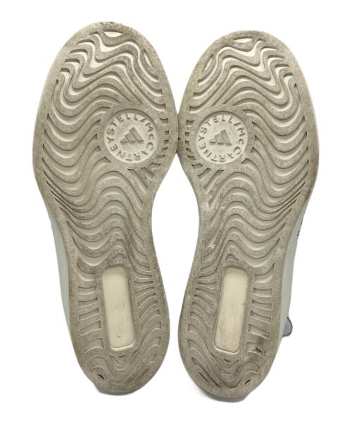 adidas（アディダス）adidas (アディダス) STELLA MCCARTNEY COURT ブラック サイズ:27.5の古着・服飾アイテム