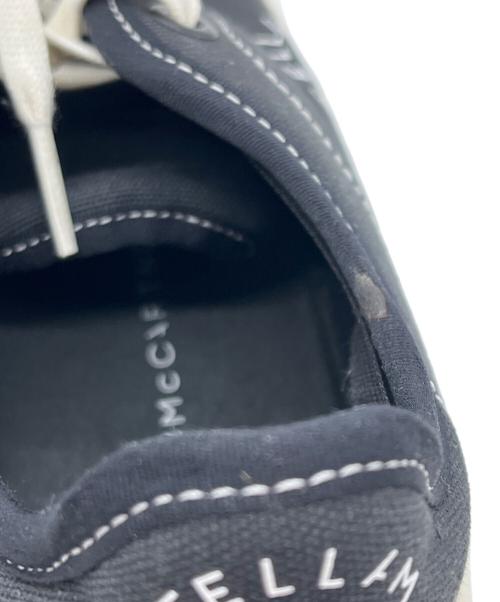 adidas（アディダス）adidas (アディダス) STELLA MCCARTNEY COURT ブラック サイズ:27.5の古着・服飾アイテム