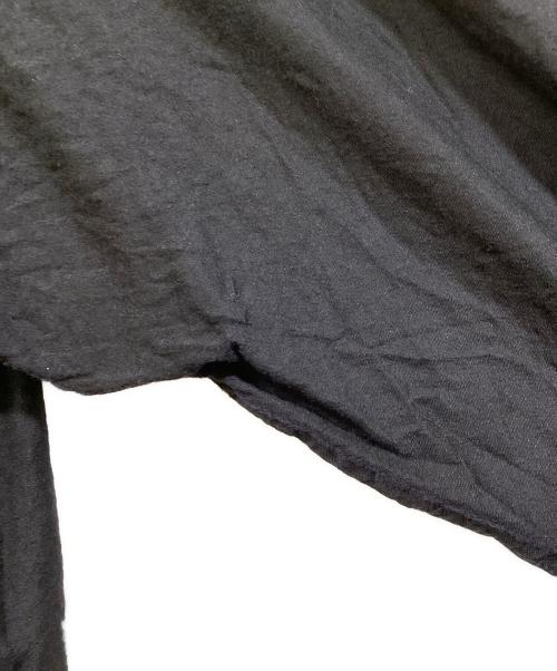COMOLI（コモリ）COMOLI (コモリ) ウールシルク コモリシャツ ネイビー サイズ:4の古着・服飾アイテム