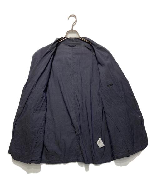 COMOLI（コモリ）COMOLI (コモリ) コットンシルクジャケット ネイビー サイズ:3の古着・服飾アイテム