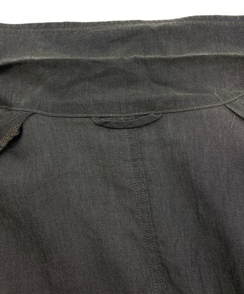 COMOLI（コモリ）COMOLI (コモリ) コットンシルクジャケット ネイビー サイズ:3の古着・服飾アイテム