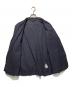 COMOLI (コモリ) コットンシルクジャケット ネイビー サイズ:3：36000円