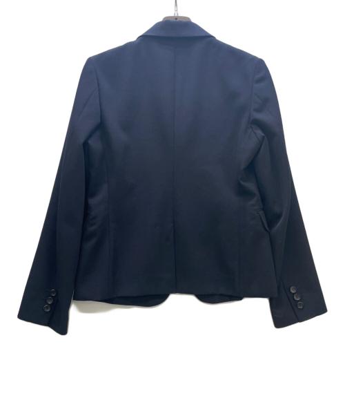 COMME des GARCONS COMME des GARCONS（コムデギャルソン コムデギャルソン）COMME des GARCONS COMME des GARCONS (コムデギャルソン コムデギャルソン) テーラードジャケット ネイビー サイズ:XSの古着・服飾アイテム
