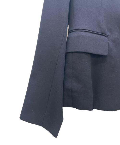 COMME des GARCONS COMME des GARCONS（コムデギャルソン コムデギャルソン）COMME des GARCONS COMME des GARCONS (コムデギャルソン コムデギャルソン) テーラードジャケット ネイビー サイズ:XSの古着・服飾アイテム