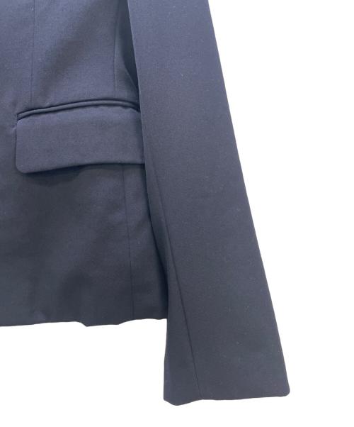 COMME des GARCONS COMME des GARCONS（コムデギャルソン コムデギャルソン）COMME des GARCONS COMME des GARCONS (コムデギャルソン コムデギャルソン) テーラードジャケット ネイビー サイズ:XSの古着・服飾アイテム