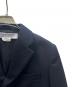 中古・古着 COMME des GARCONS COMME des GARCONS (コムデギャルソン コムデギャルソン) テーラードジャケット ネイビー サイズ:XS：9000円