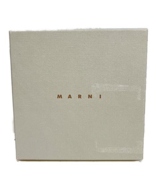 MARNI（マルニ）MARNI (マルニ) METAL EARRINGSの古着・服飾アイテム