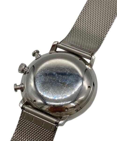 JUNGHANS（ユンハンス）JUNGHANS (ユンハンス) MAX BILL CHRONOSCOPE 27.4003の古着・服飾アイテム