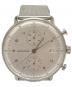 JUNGHANS（ユンハンス）の古着「MAX BILL CHRONOSCOPE 27.4003」