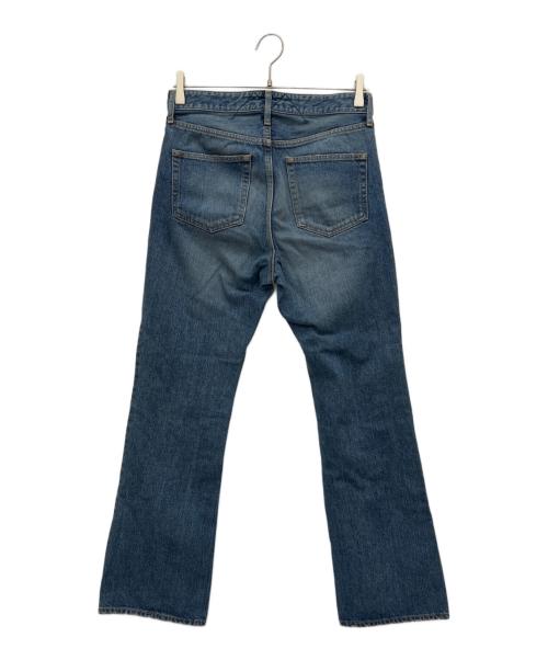 MUSE de Deuxieme Classe（ミューズ ドゥーズィエム クラス）MUSE de Deuxieme Classe (ミューズ ドゥーズィエム クラス) MONA BUGGY ブルー サイズ:34の古着・服飾アイテム