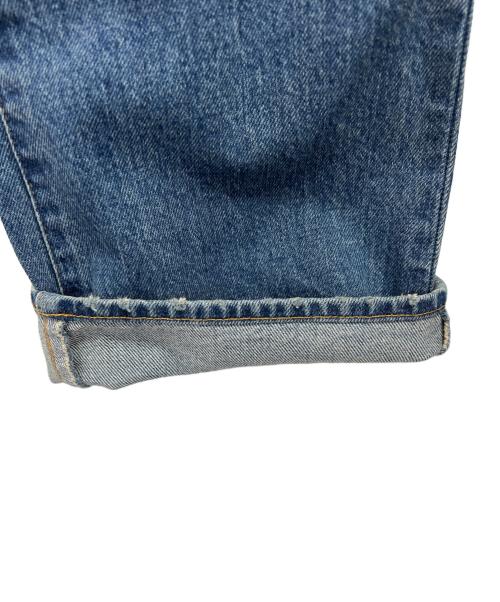 MUSE de Deuxieme Classe（ミューズ ドゥーズィエム クラス）MUSE de Deuxieme Classe (ミューズ ドゥーズィエム クラス) MONA BUGGY ブルー サイズ:34の古着・服飾アイテム