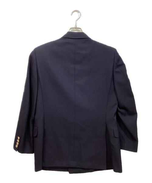 Burberry's（バーバリー）Burberry's (バーバリーズ) 金釦ブレザー ネイビー サイズ:A4の古着・服飾アイテム