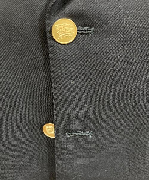Burberry's（バーバリー）Burberry's (バーバリーズ) 金釦ブレザー ネイビー サイズ:A4の古着・服飾アイテム