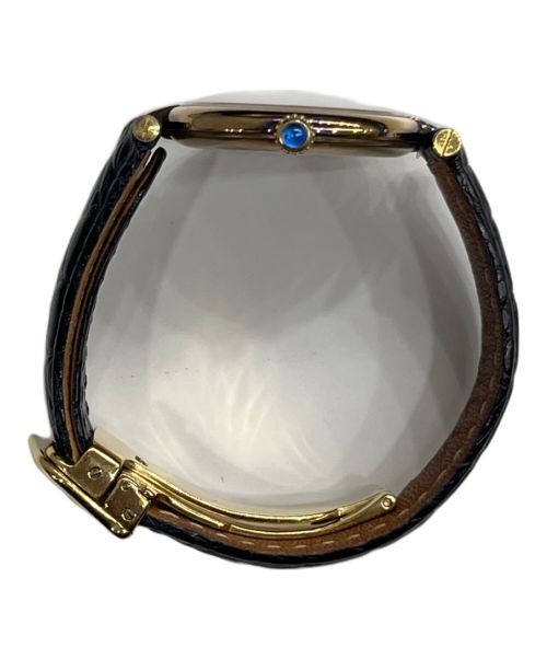 Cartier（カルティエ）Cartier (カルティエ) リストウォッチ グレー サイズ:表記なしの古着・服飾アイテム