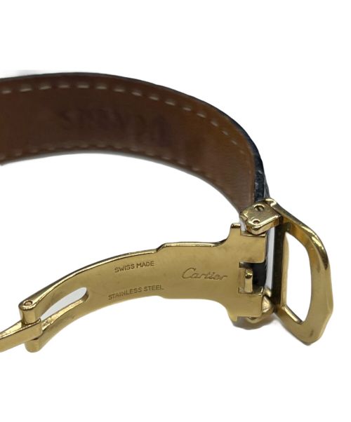 Cartier（カルティエ）Cartier (カルティエ) リストウォッチ グレー サイズ:表記なしの古着・服飾アイテム
