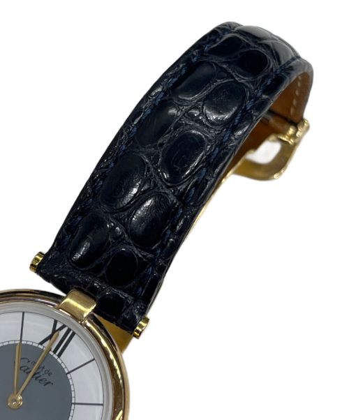 Cartier（カルティエ）Cartier (カルティエ) リストウォッチ グレー サイズ:表記なしの古着・服飾アイテム