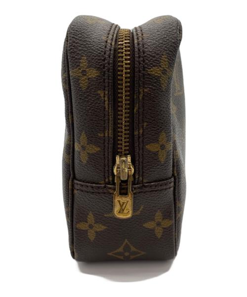 LOUIS VUITTON（ルイ ヴィトン）LOUIS VUITTON (ルイ ヴィトン) トゥルーストワレット23 ブラウンの古着・服飾アイテム
