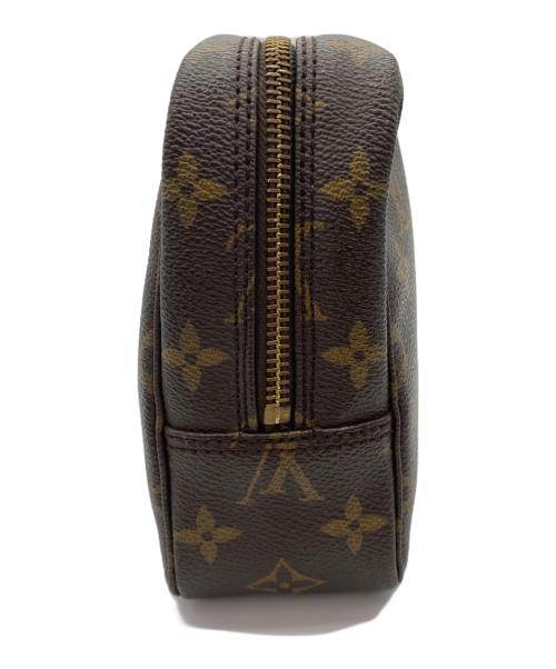 LOUIS VUITTON（ルイ ヴィトン）LOUIS VUITTON (ルイ ヴィトン) トゥルーストワレット23 ブラウンの古着・服飾アイテム