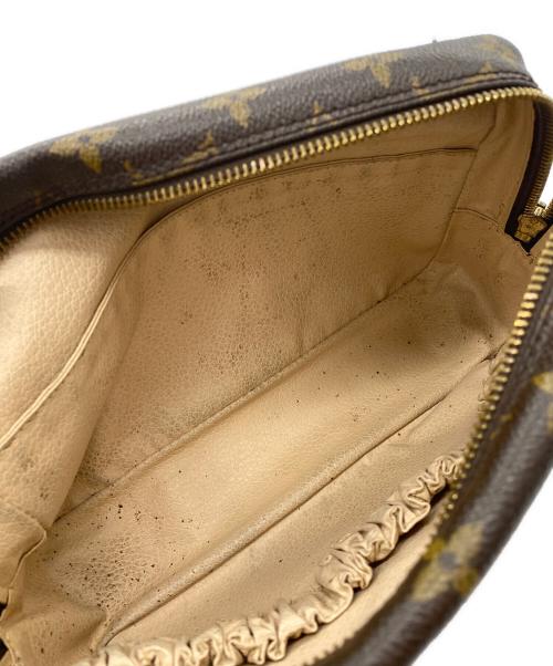 LOUIS VUITTON（ルイ ヴィトン）LOUIS VUITTON (ルイ ヴィトン) トゥルーストワレット23 ブラウンの古着・服飾アイテム