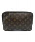 LOUIS VUITTON（ルイ ヴィトン）の古着「トゥルーストワレット23」｜ブラウン