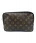 LOUIS VUITTON (ルイ ヴィトン) トゥルーストワレット23 ブラウン：30000円