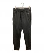 THE NORTH FACEザ ノース フェイス）の古着「Color Heathered Sweat Long Pant/カラーへザードスウェットロングパンツ」｜グレー