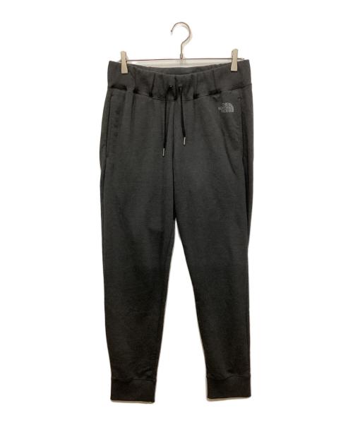 THE NORTH FACE（ザ ノース フェイス）THE NORTH FACE (ザ ノース フェイス) Color Heathered Sweat Long Pant/カラーへザードスウェットロングパンツ グレー サイズ:XLの古着・服飾アイテム