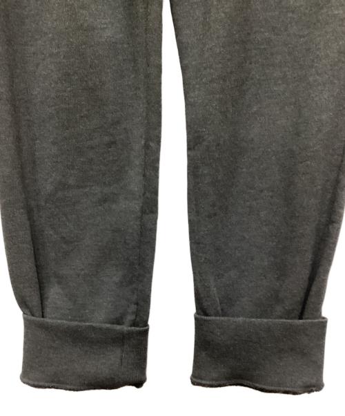 THE NORTH FACE（ザ ノース フェイス）THE NORTH FACE (ザ ノース フェイス) Color Heathered Sweat Long Pant/カラーへザードスウェットロングパンツ グレー サイズ:XLの古着・服飾アイテム
