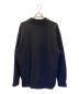 LOOPWHEELER (ループウィラー) MA-1タイプカシミヤジャケット ブラック サイズ:XL：37000円