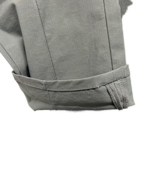 giab's ARCHIVIO（ジャブス アルキヴィオ）giab's ARCHIVIO (ジャブス アルキヴィオ) MASACCIO TECH-NY DRY TOUCH カーキ サイズ:44の古着・服飾アイテム