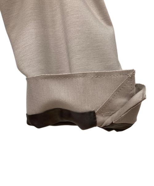 BOSS HUGO BOSS（ボス ヒューゴボス）BOSS HUGO BOSS (ボス ヒューゴボス) テーラードジャケット ベージュ サイズ:46の古着・服飾アイテム