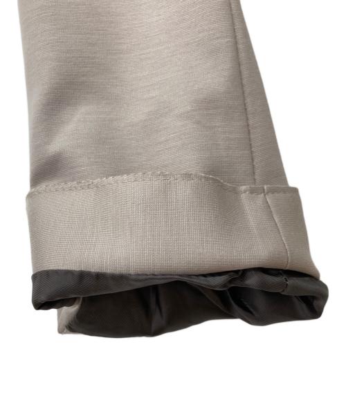 BOSS HUGO BOSS（ボス ヒューゴボス）BOSS HUGO BOSS (ボス ヒューゴボス) テーラードジャケット ベージュ サイズ:46の古着・服飾アイテム