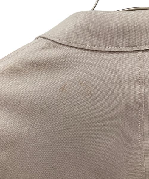 BOSS HUGO BOSS（ボス ヒューゴボス）BOSS HUGO BOSS (ボス ヒューゴボス) テーラードジャケット ベージュ サイズ:46の古着・服飾アイテム