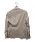 BOSS HUGO BOSS (ボス ヒューゴボス) テーラードジャケット ベージュ サイズ:46：7000円