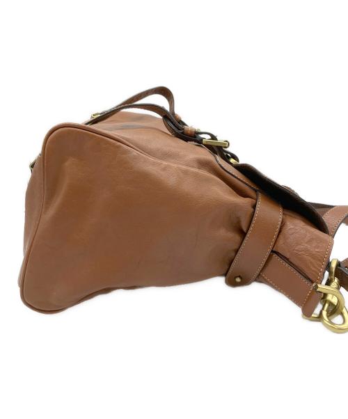 MULBERRY（マルベリー）MULBERRY (マルベリー) アレクサ2WAYバッグ ブラウンの古着・服飾アイテム