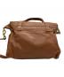 MULBERRY (マルベリー) アレクサ2WAYバッグ ブラウン：22000円