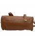 中古・古着 MULBERRY (マルベリー) アレクサ2WAYバッグ ブラウン：22000円